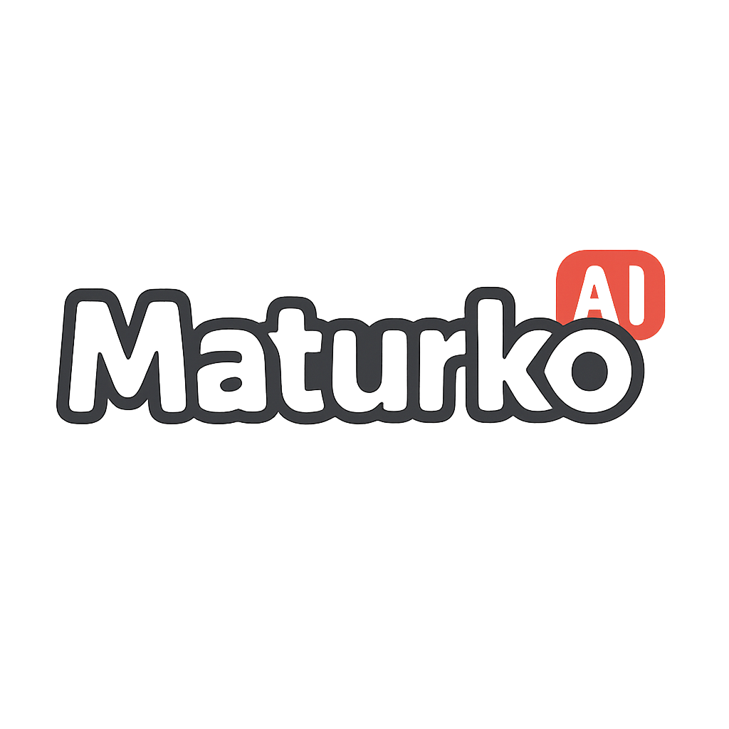 Maturko AI Logo